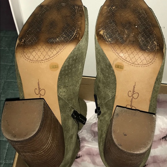 Jessica Simpson Booties - Picture 3 of 4